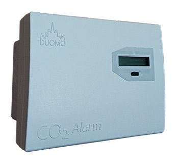 CO2 Alarm - Carbon Dioxide Alarm