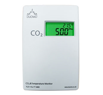 TLD1 - Carbon Dioxide & Temperature Sensor