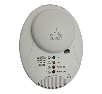 CHCO - Natural Gas & Carbon Monoxide Detector