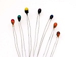 Space Qualified HI REL Thermistors