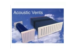 Acoustic Vents From Avanced Acoustics 