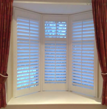 Made to Measure Window Shutters in Essex