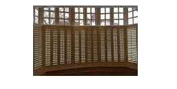 Cafe Style Shutters Available In Kent