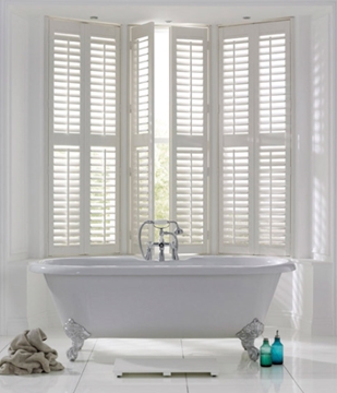 Hollywood Window Shutters Available In London 