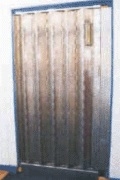 Earlswood Folding Aluminium Lift Gate