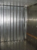 Passenger Lift Folding Shutter Gate Systems