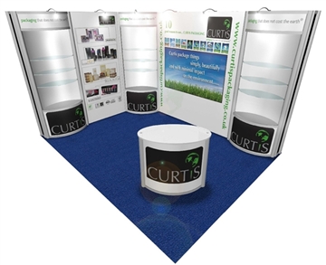Exhibition Stand Hire Services