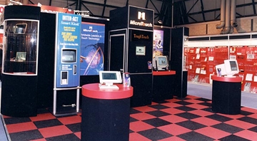 Self-Build Exhibition Stand Hire