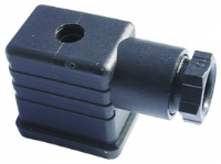 22mm Standard & LED Solenoid Plugs