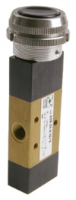 Sensitive 30mm Push Button &#45; Differential 3/2 &#45; G1/8&#34;