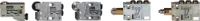 Micro Plunger & Roller Limit Valves 4mm