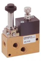 Pneumax High &#45; Low Solenoid Pressure Device &#45; G1/8&#34;