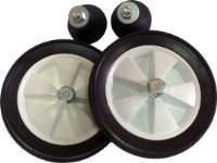 Silent Air Wheel Kit (BB24 & BB50)