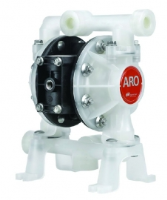 Ingersoll&#45;Rand ARO 1/2&#34; Polypropylene Air Operated Diaphragm Pump