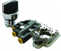 Selector Switch & Valve 4mm Push In