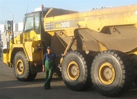 Earth Mover Plant Tyres