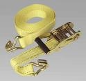 Heavy duty polyester webbing