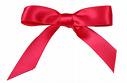 Pre-tied ribbon bows