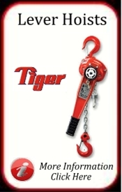 Tiger Lever Hoists