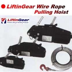 Wire Rope Pulling Hoist 