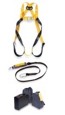 Ridgegear Economy Fall Protection Kit 