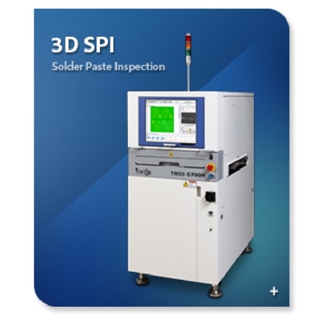 Solder Paste Inspection System - Pemtron TROI 5700H