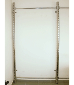 Halo Add-On Open Frame Wall Bay