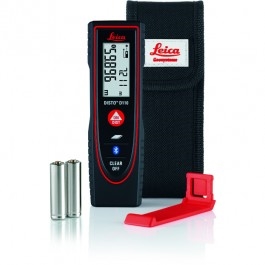 Leica Disto D110 Laser Distance Meter