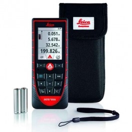 Bluetooth Smart Ready Disto D510 Laser Distance Meter