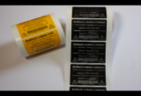 High Performance ATEX Labels