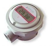 Battery Powered Industrial Thermometer