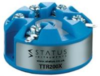 TTR200X - ATEX / IEC Ex Approved Smart RTD / Slidewire Temperature Transmitter 
