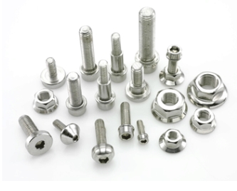 Short Bolts Manufactured From Ash Fasteners 