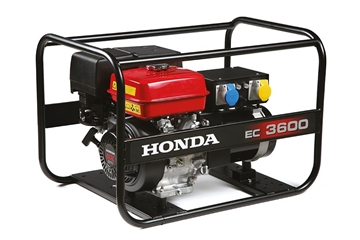 Honda EC3600 Generator 3600W