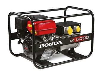 Honda EC5000 Generator 5000W