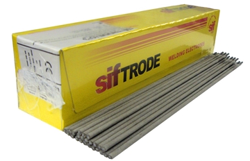 SIF Mild Steel 6013 Electrodes 2.5mm 5KG