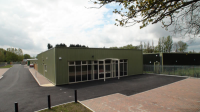 Low cost warehouse buildings in Bedfordshire