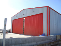 Low cost steel buildings in County Antrim
