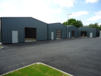 Light Steel Frame Building in Leicestershire