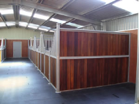 Greenkeepers sheds in Tyne and Wear