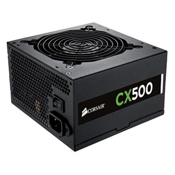 Corsair 500w PSU ATX Power Supply Unit