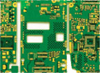Multi Layer Rigid PCB Production