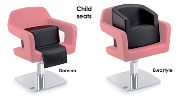 Child Salon Styling Seats