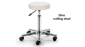 Dino Hairdressers Cutting Stool