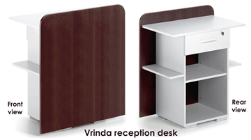 Vrinda Reception Desk