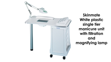 skinMate Manicure Unit 