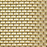 Brass Mesh - Flexible Fine Woven Wire (1mm Holes, 0.5mm Wire) Cut to Size