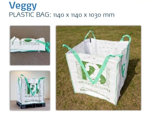 Veggy PLASTIC BAG