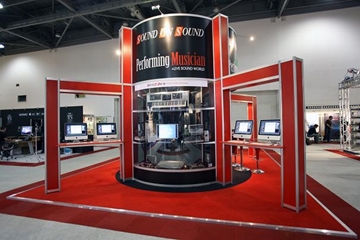 Custom Built Exhibition Stand