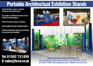 Turnkey Exhibition Services